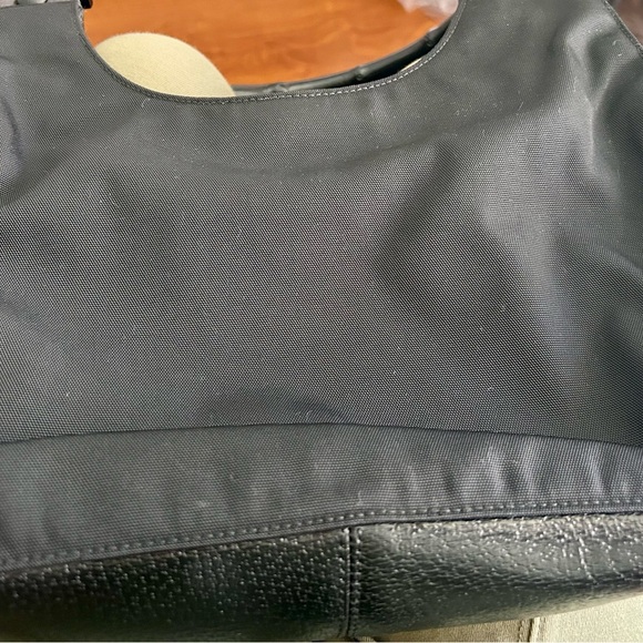 GUC Gucci bamboo handle satchel - Picture 7 of 8